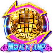 Di chuyển và nhảy game icon