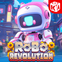 Cuồng Loạn Robot game icon