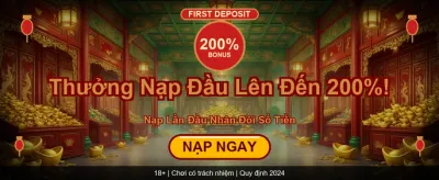 Ưu Đãi Nạp Lần Đầu
